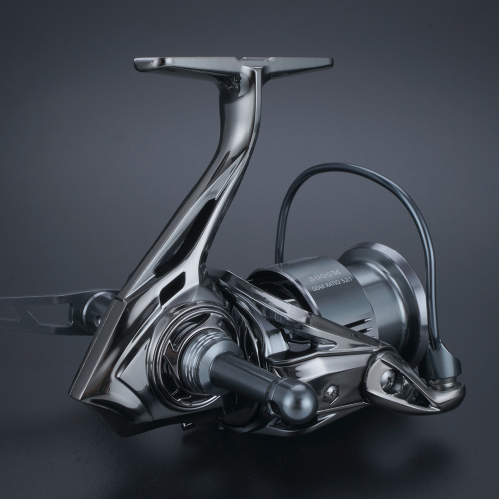 Trolling Reel - Penyangga Reel Ringan Tipe Lock, Penyangga