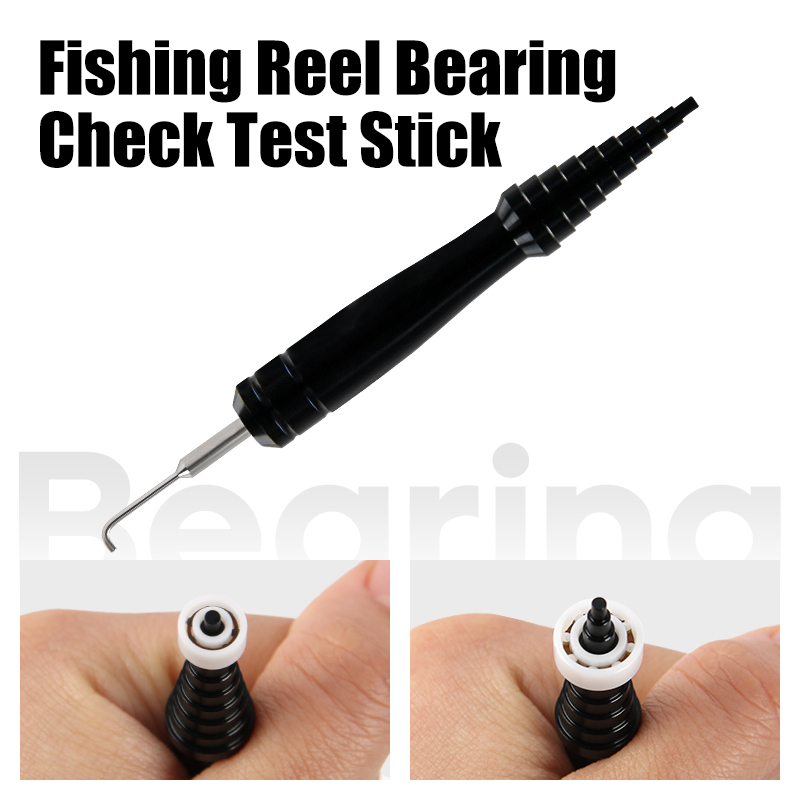Reel Repair Kit - LETOYO 2-10mm gulungan pancing bantalan tongkat