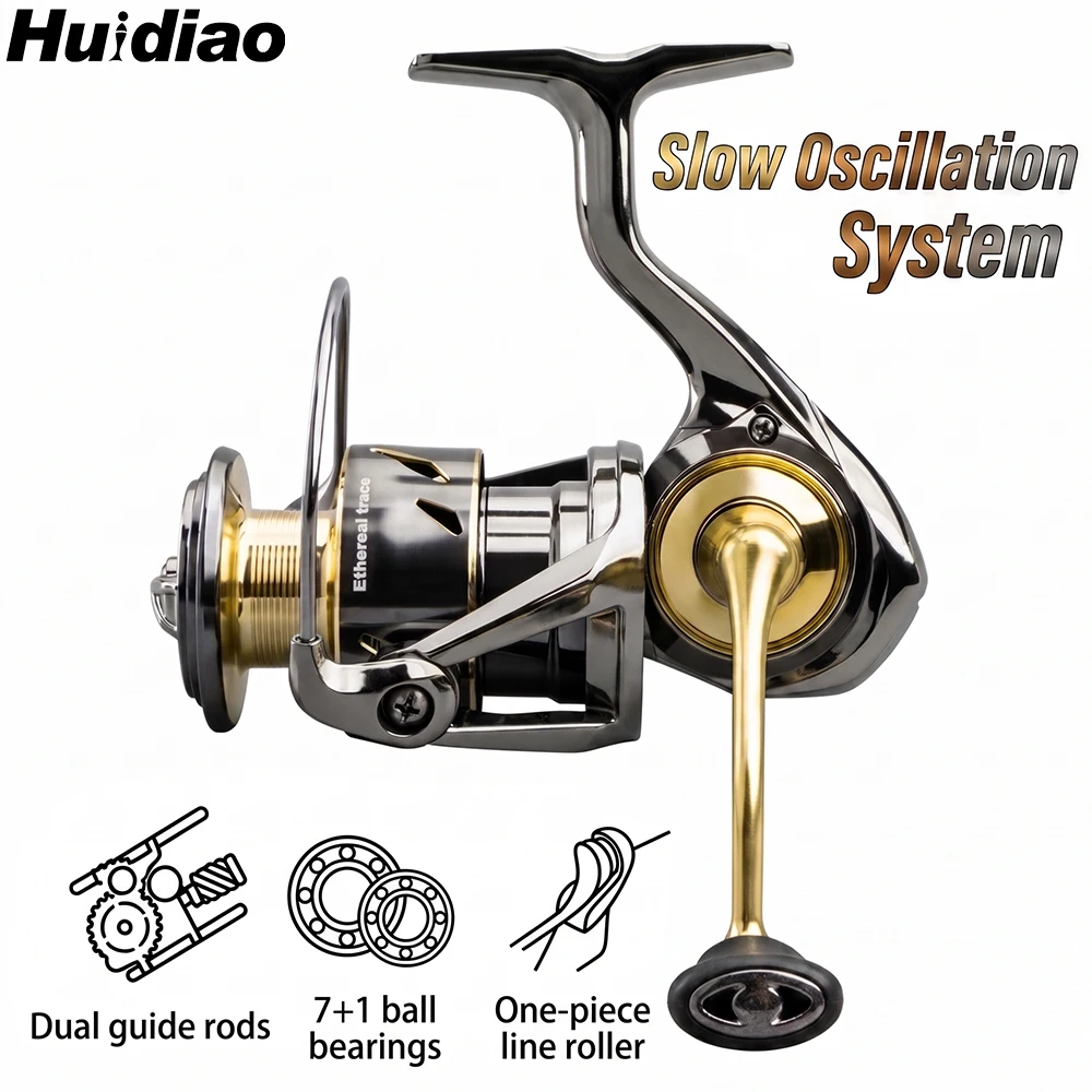 Kastking Reel Zephyr - Huidiao Reel Pancing Tahan Air Sistem