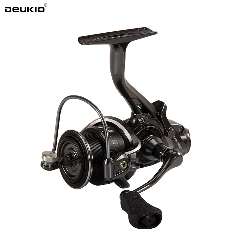 Trolling Reel - DEUKIO 2026 Reel Pancing Spinning Desain