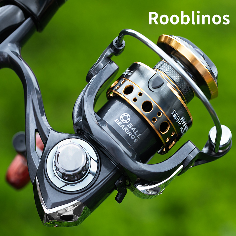 Rooblinos BK gulungan pancing  - Reel Spare Spool ulasan dan harga