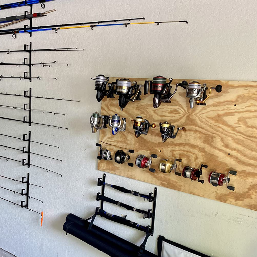 5 buah Rak Gantung Dinding unt - Reel Repair Kit ulasan dan harga