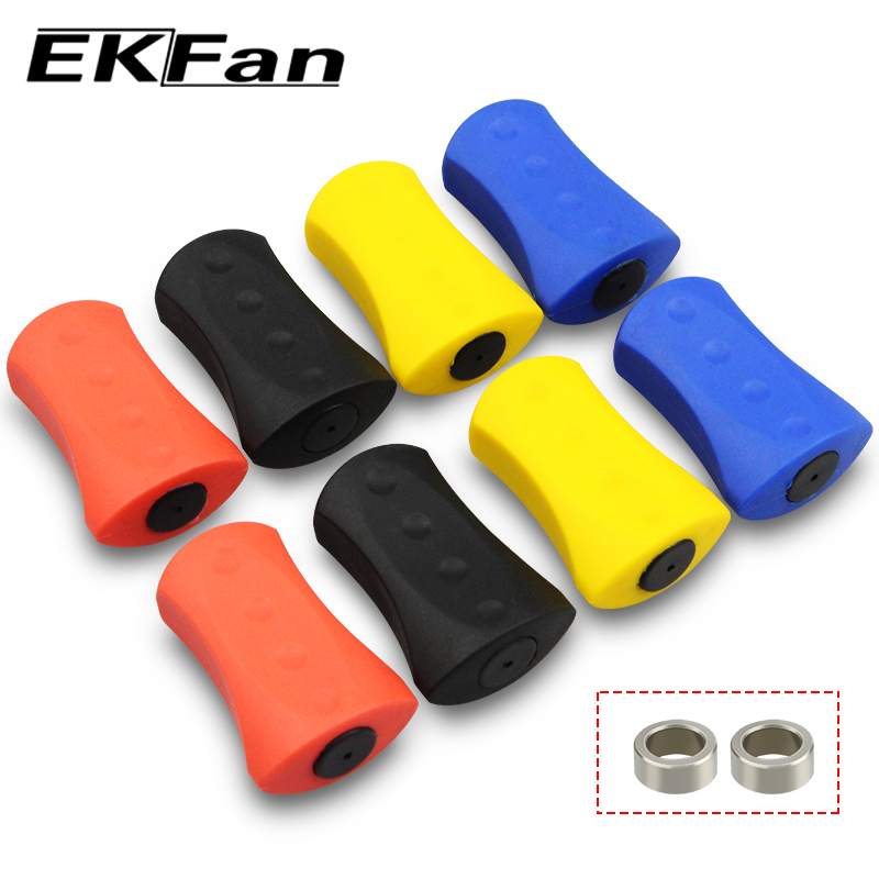 EKFan 1 Pasang Kenop Gagang Re - Trolling Reel ulasan dan harga