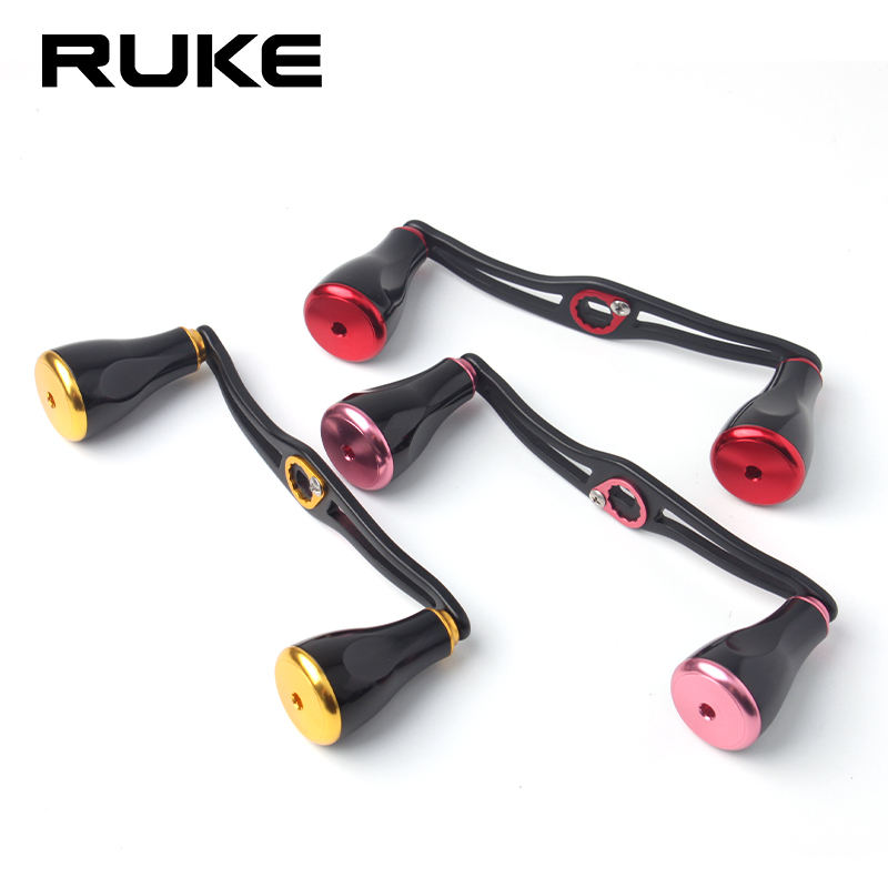 Ruke reel pancing aluminium, a - Spincast Reel ulasan dan harga