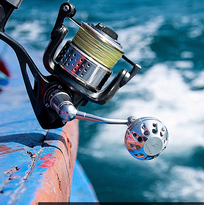 34Mm Bantalan Kursi Spatbor Be - Abu Garcia Reel Revo ulasan dan harga