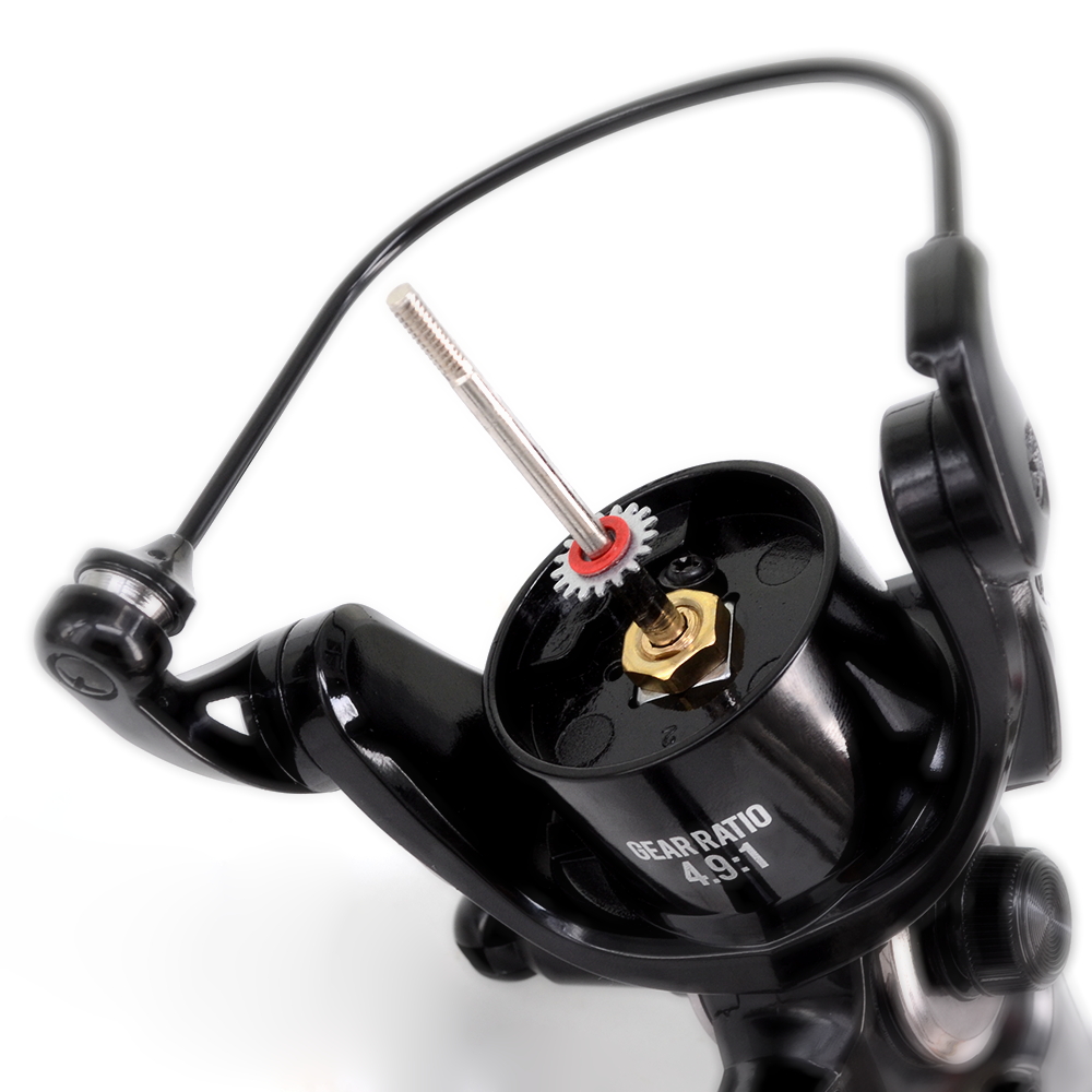 Hirisi Reel Pancing Carp Spinn - Kastking Reel Zephyr ulasan dan harga