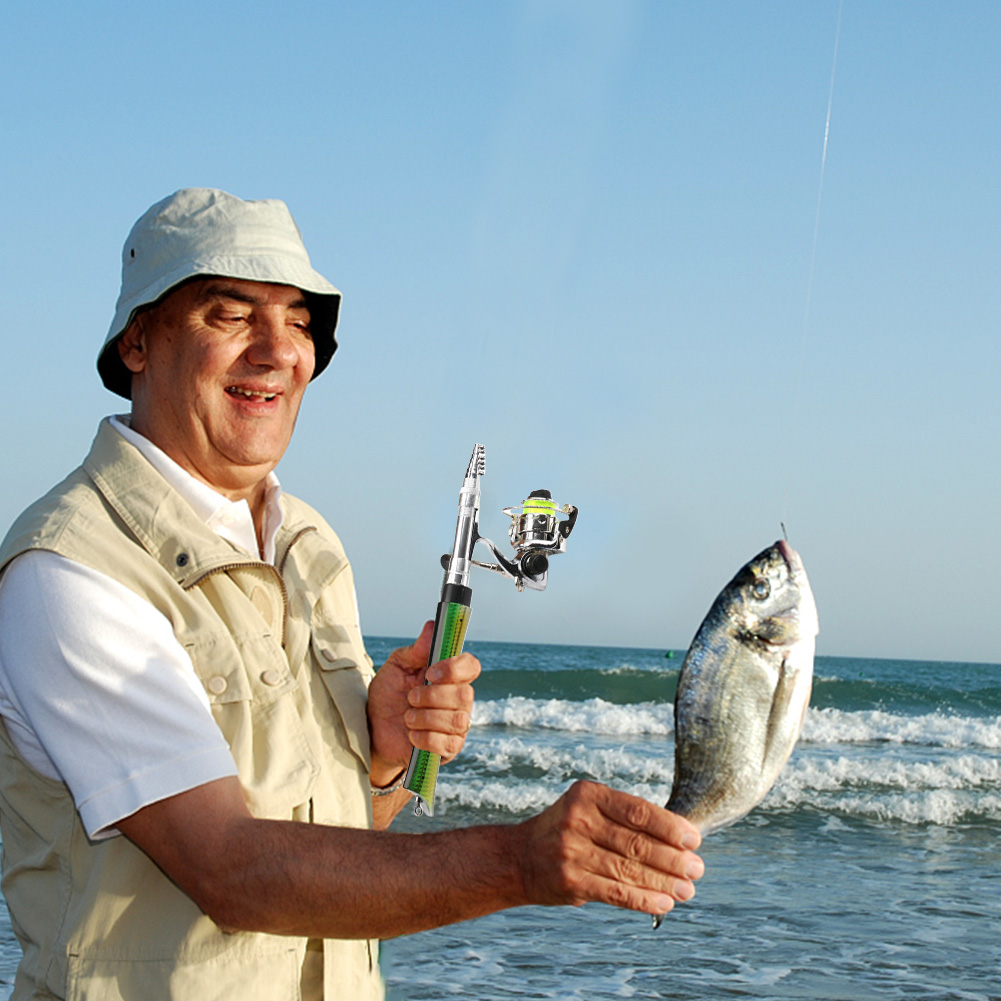 Kombo Joran dan Reel Pancing B - Penn Reel Fierce ulasan dan harga