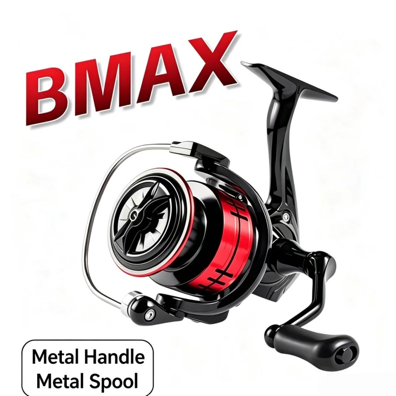 Okuma BMA Spinning Fishing Ree - Spincast Reel ulasan dan harga
