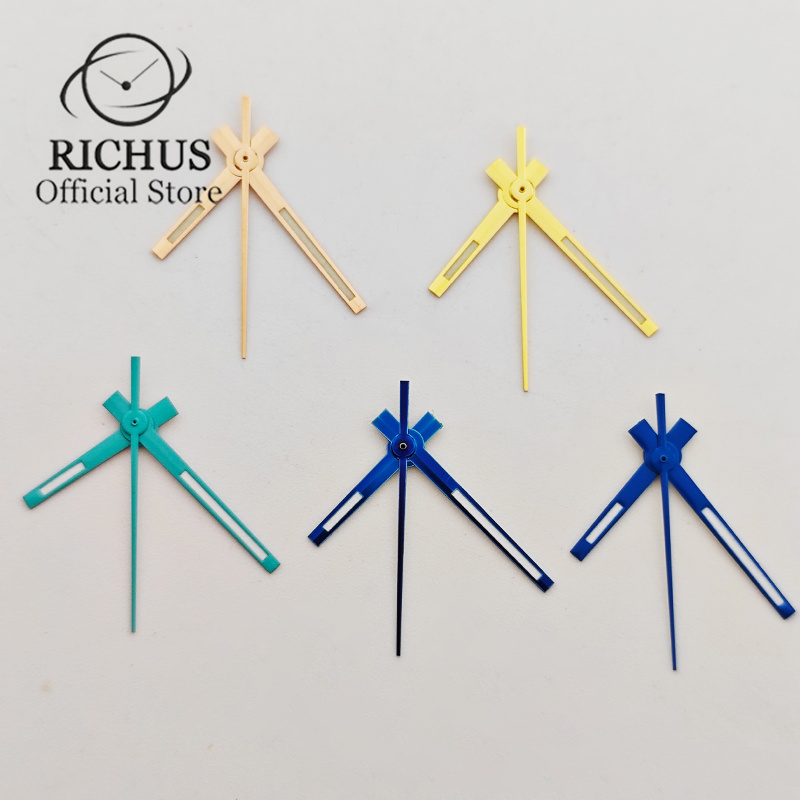 RICHUS Sky blue orange Ungu ta - Reel Case ulasan dan harga