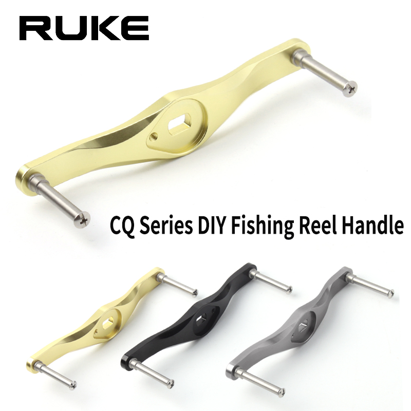 RUKE RIL pancing, aksesori ala - Spincast Reel ulasan dan harga