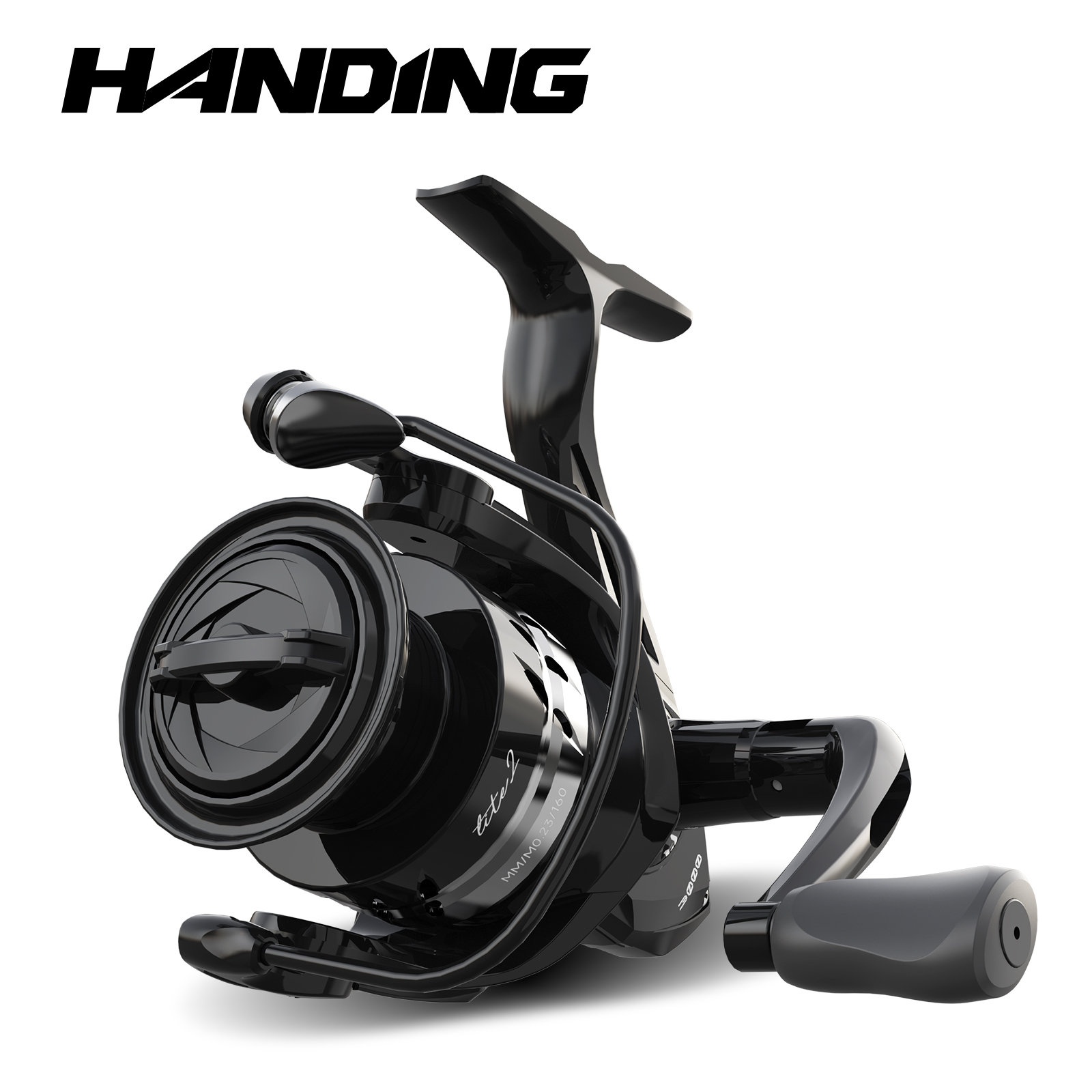 HANDING Lite Spinning Reel 5,2 - Kastking Reel Zephyr ulasan dan harga