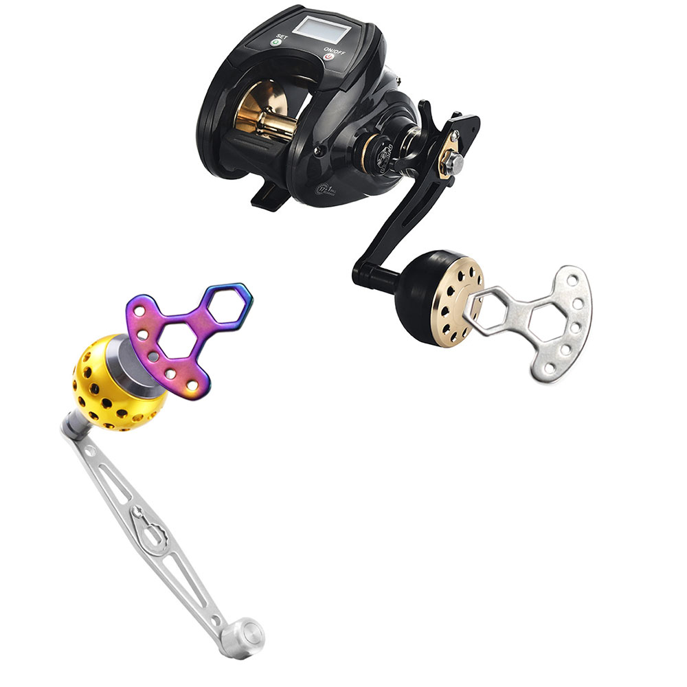 MNFT 1 Buah Kunci Pegangan Ree - Reel Repair Kit ulasan dan harga