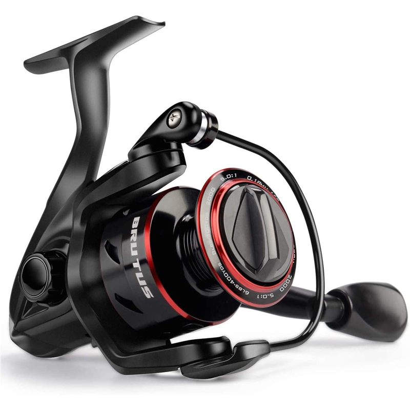 KastKing Brutus Spinning Reel  - Kastking Reel Zephyr ulasan dan harga