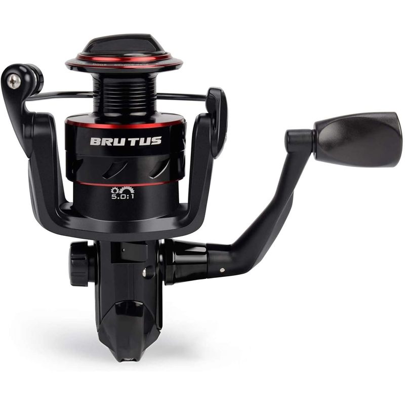 KastKing Brutus Spinning Reel  - Kastking Reel Zephyr ulasan dan harga