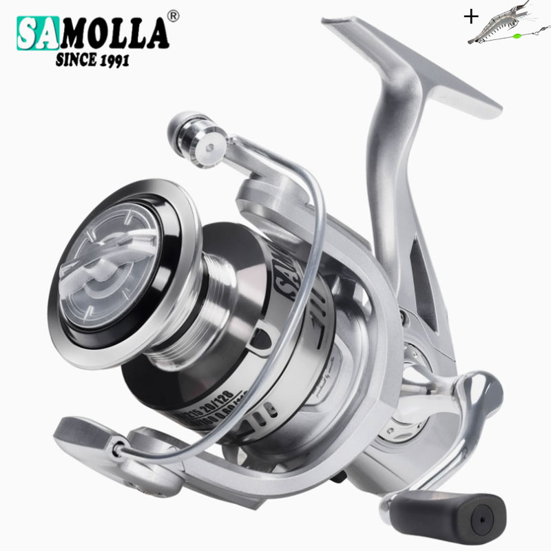Reel Pancing Putar Baru 2026 1 - Trolling Reel ulasan dan harga
