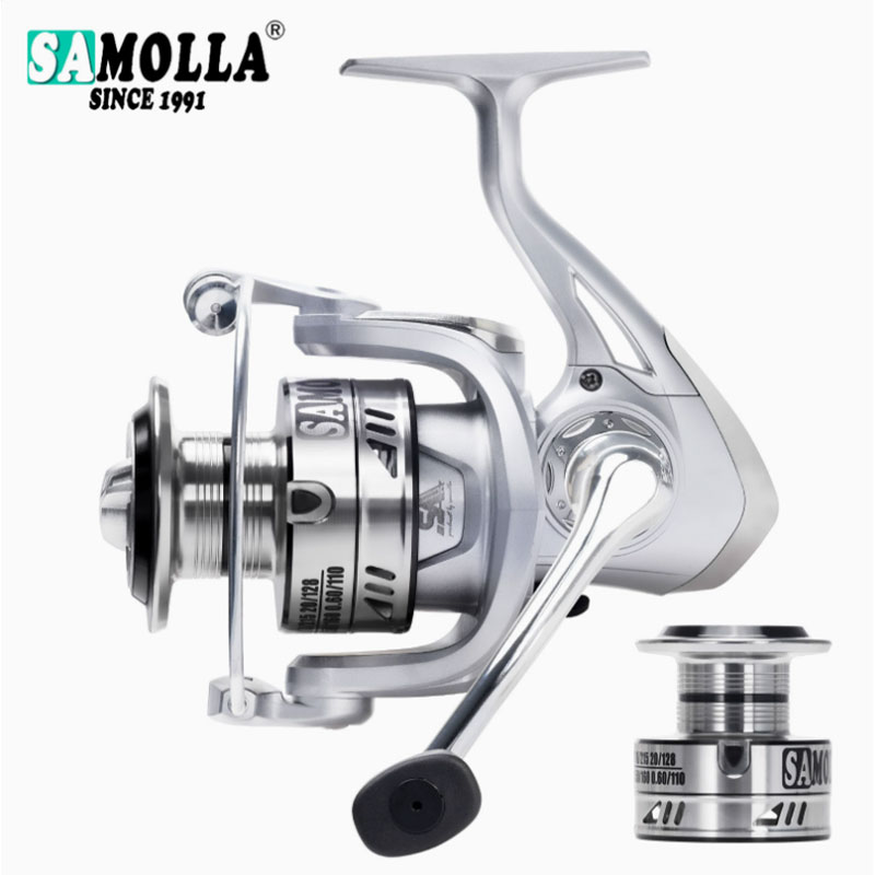 Reel Pancing Putar Baru 2026 1 - Trolling Reel ulasan dan harga