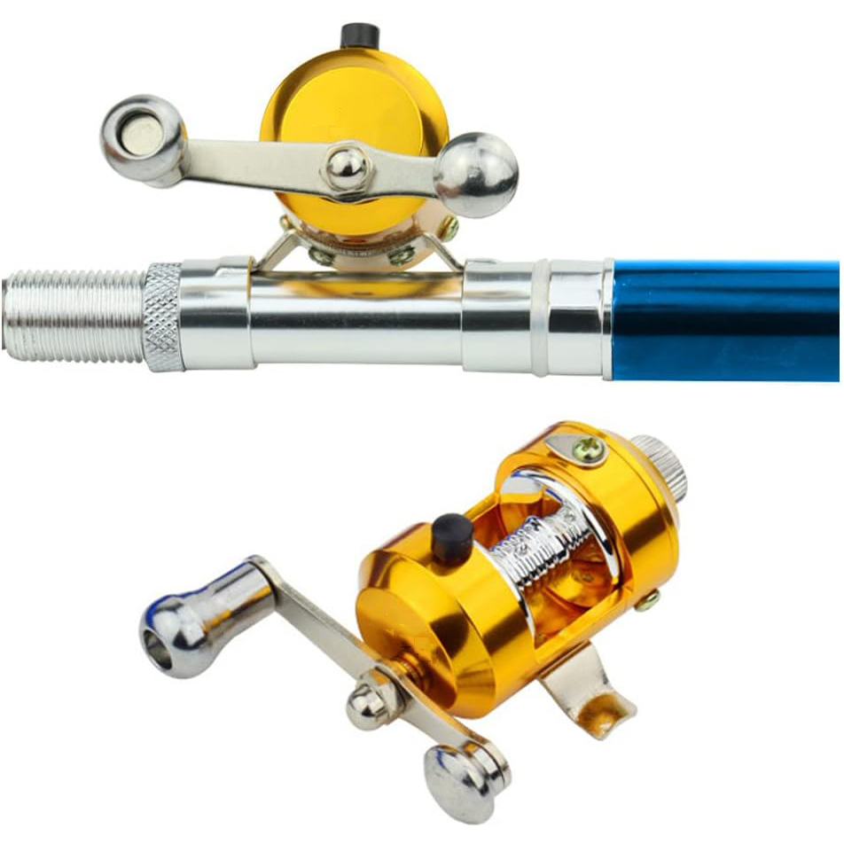 Set Kombo Joran & Reel Pancing - Penn Reel Fierce ulasan dan harga