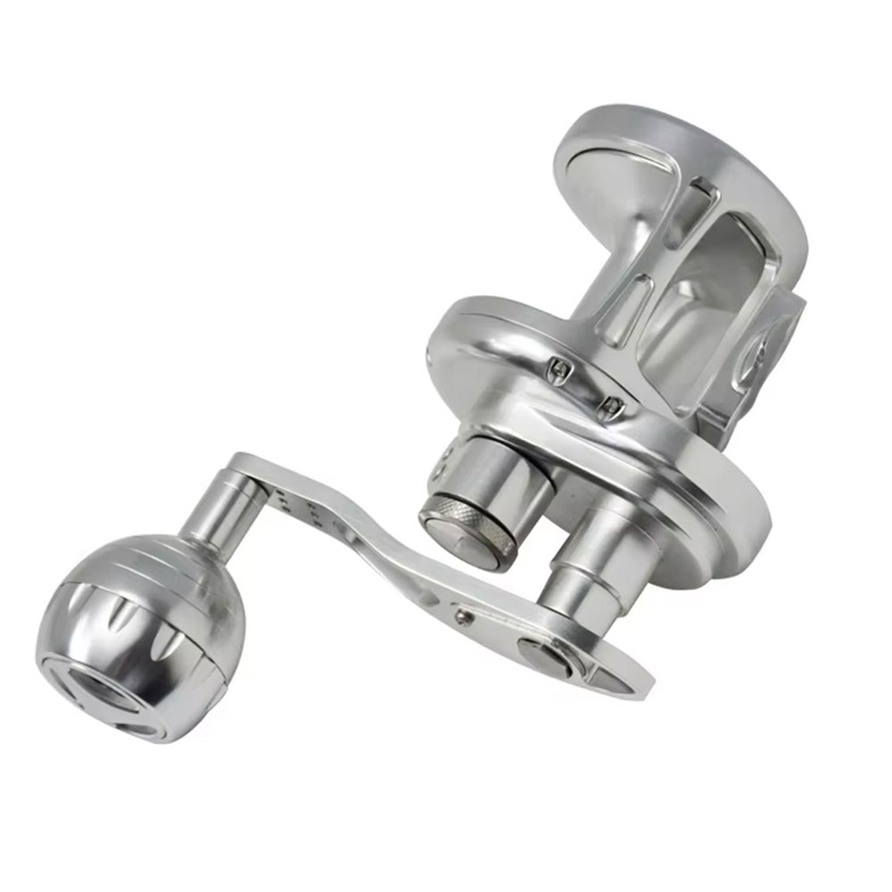 Reel Pancing Air Asin Kecepata - Trolling Reel ulasan dan harga