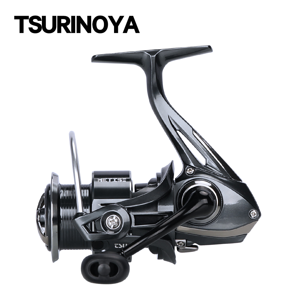 Reel Spinning Serbaguna TSURIN - Kastking Reel Zephyr ulasan dan harga