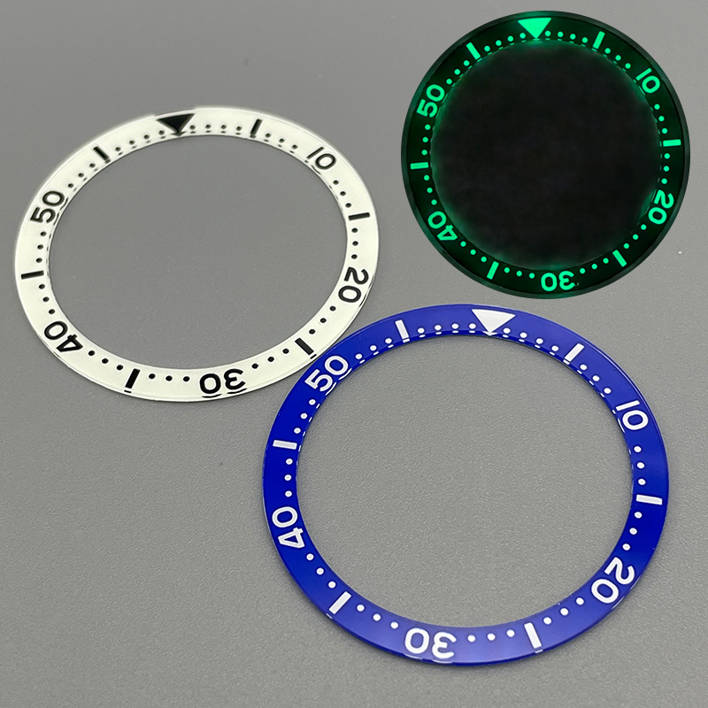 Bezel Jam Tangan Akrilik Datar - Reel Case ulasan dan harga