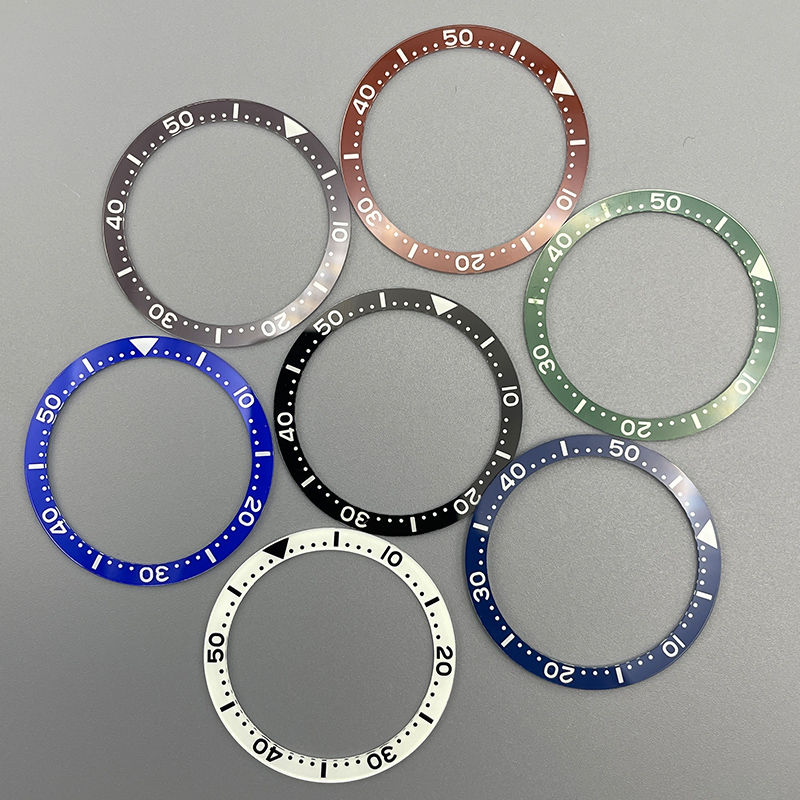 Bezel Jam Tangan Akrilik Datar - Reel Case ulasan dan harga