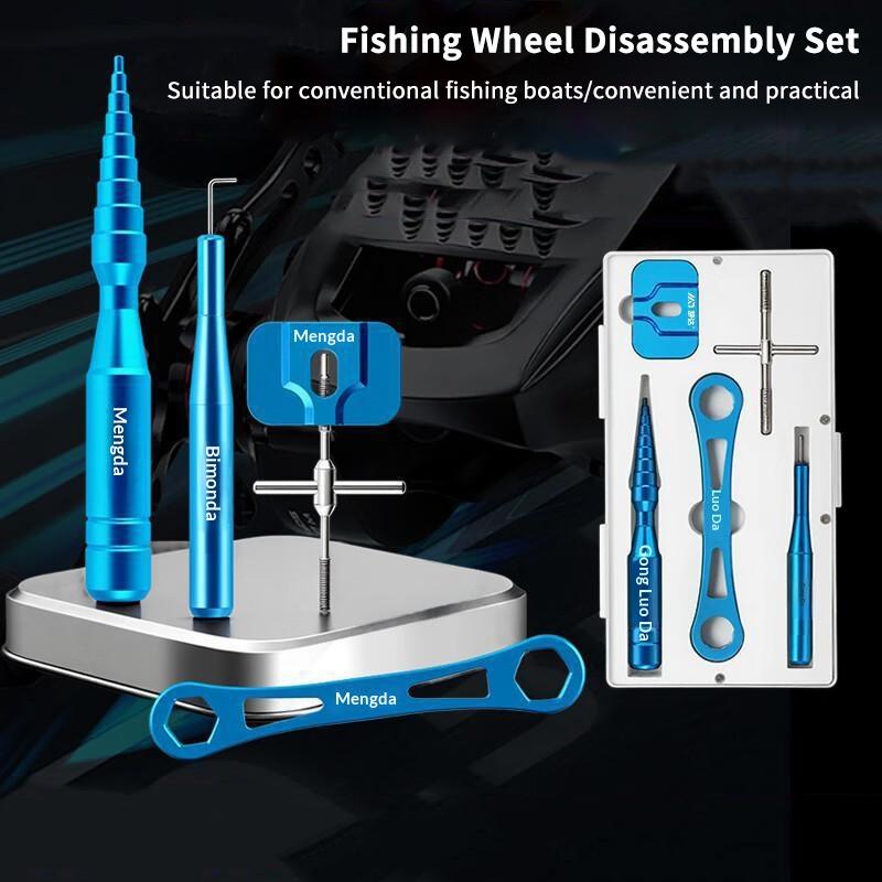 Alat Pelepas Pin Bantalan Reel - Reel Repair Kit ulasan dan harga