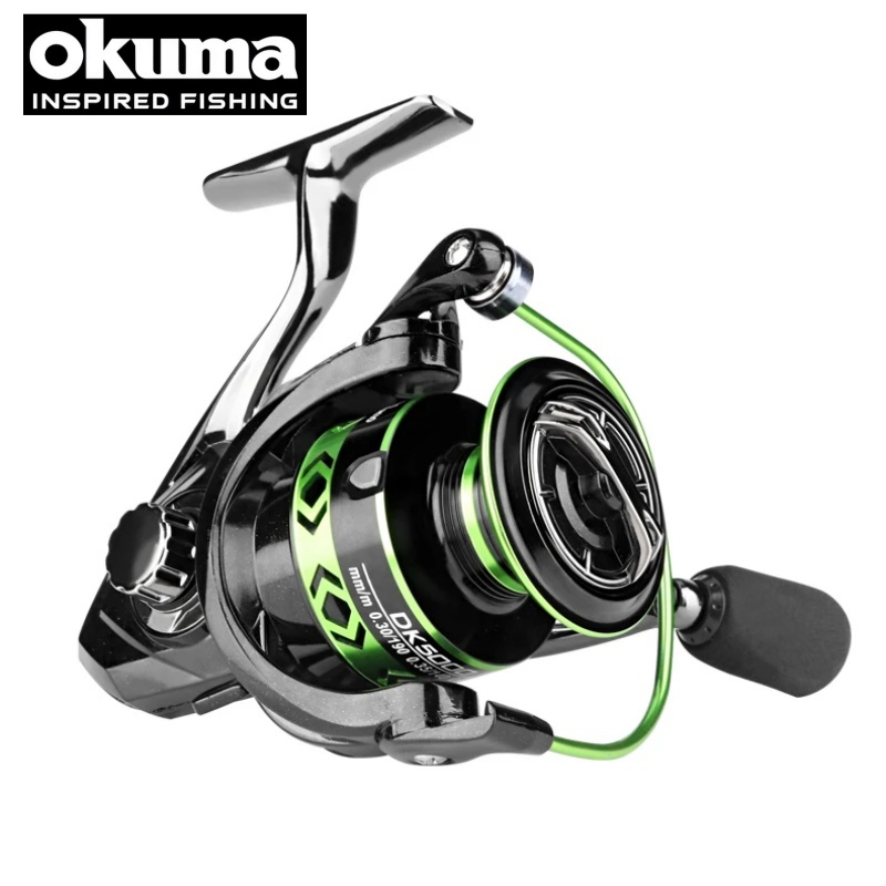 Okuma Seri 2000-7000 5.2:1 Ree - Kastking Reel Zephyr ulasan dan harga